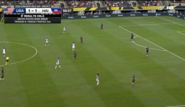 NBA Finals on ABC bled into Fox's Gold Cup coverage