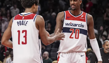 Five Wizards storylines to monitor this offseason
