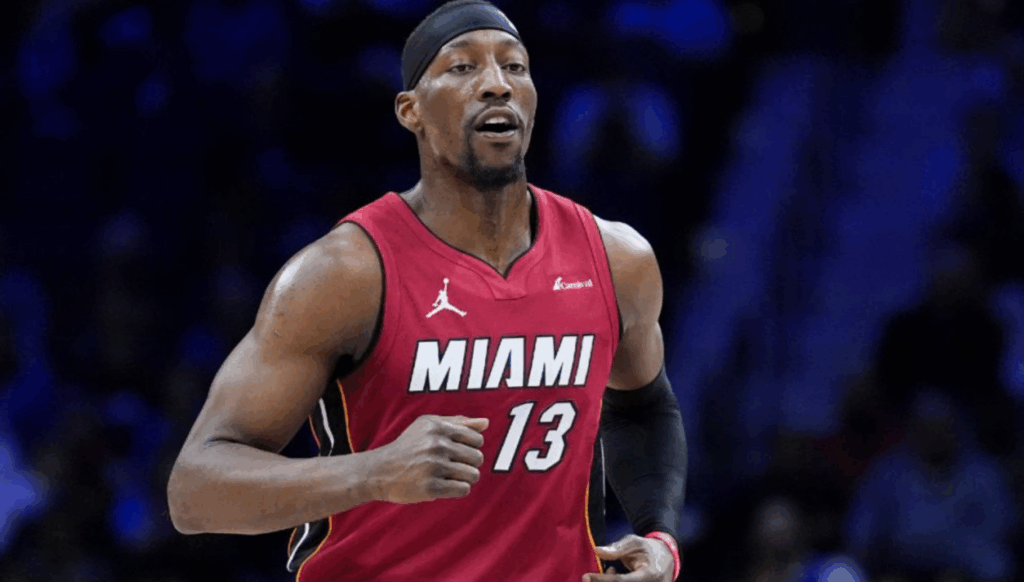 Bam Adebayo Google Heat