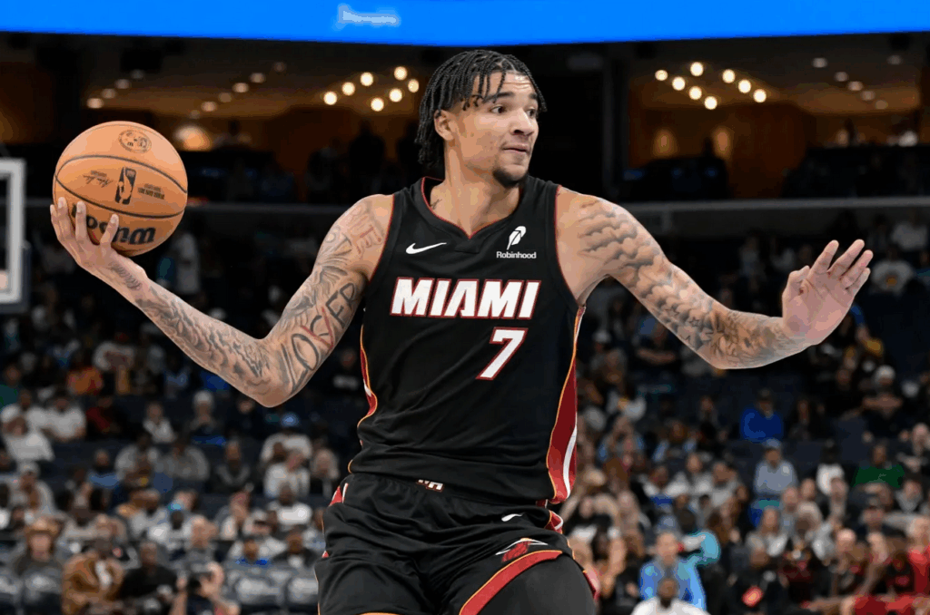 Kel'el Ware Miami Heat