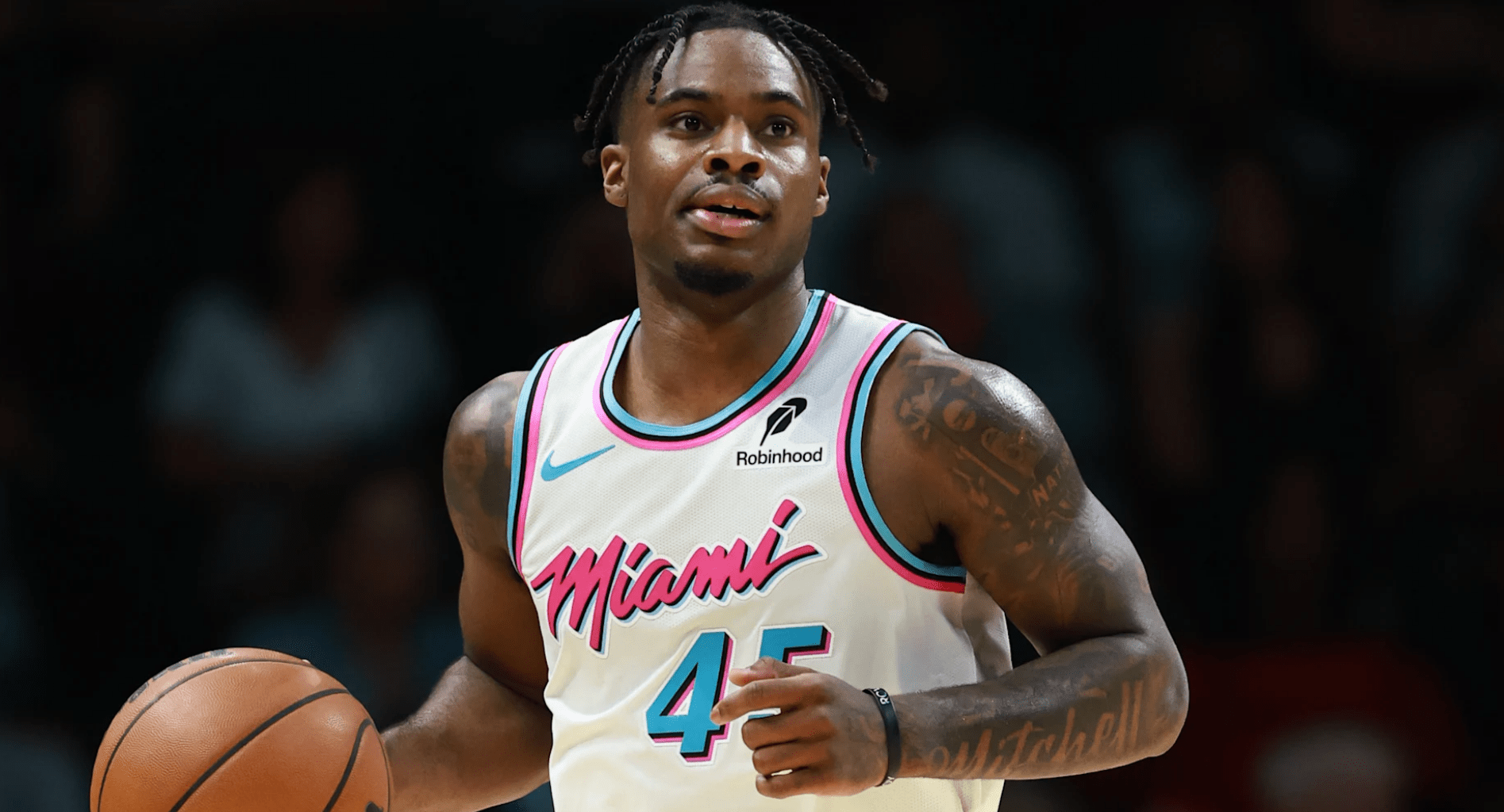 Davion Mitchell Heat