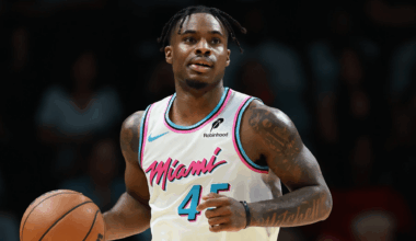 Davion Mitchell Heat