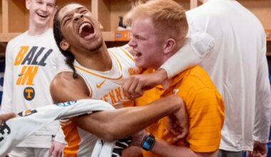 Rick Barnes, Tennessee Basketball