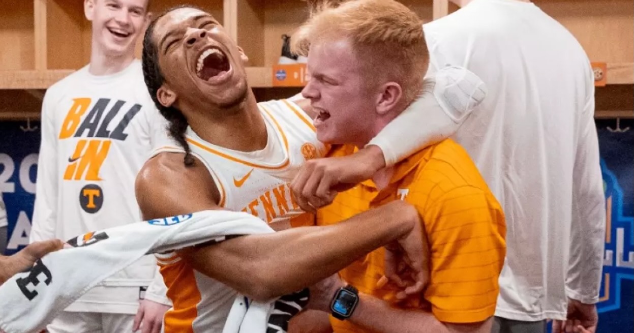 Rick Barnes, Tennessee Basketball