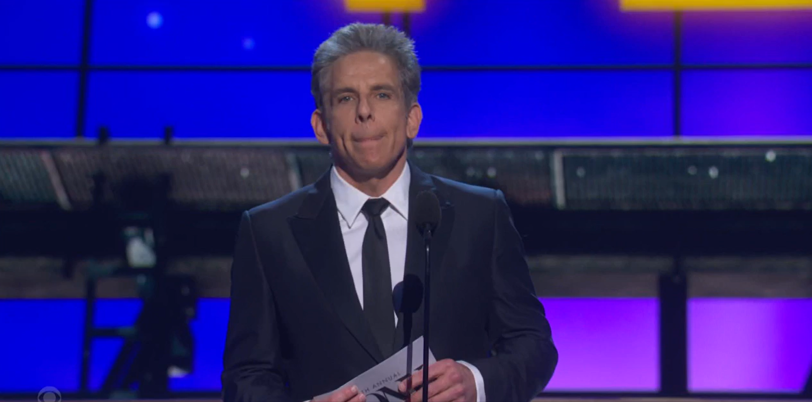 Ben Stiller jokes about Knicks' playoff exit during Tony Awards