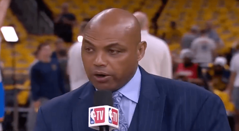 Charles Barkley called out the Knicks for their process.