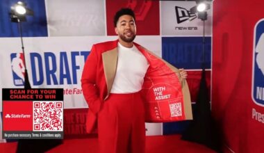 The NBA Draft Was a Cringeworthy State Farm Infomercial