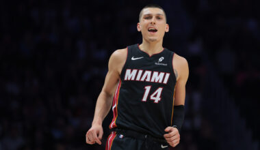 Heat must learn from this mistake regarding Tyler Herro's impending extension - Hot Hot Hoops