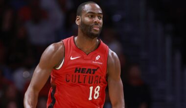 Alec Burks wants to return to Heat - Hot Hot Hoops