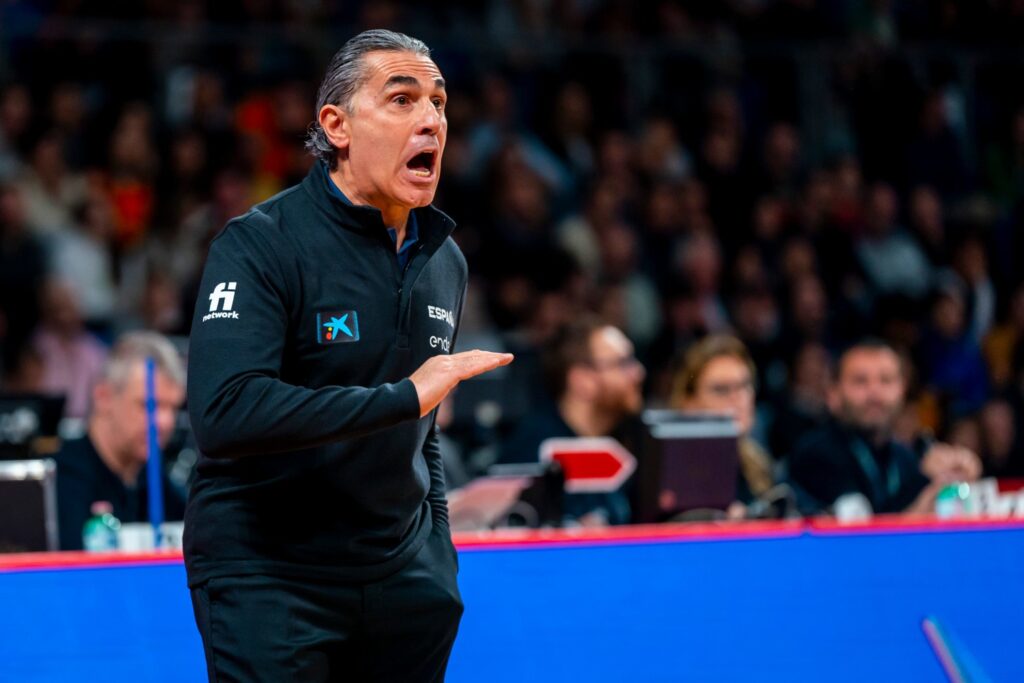 Sergio Scariolo Heat