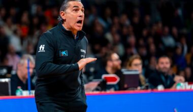 Sergio Scariolo Heat