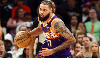 Cody Martin Kevin Durant