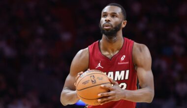 Andrew Wiggins Lakers Heat