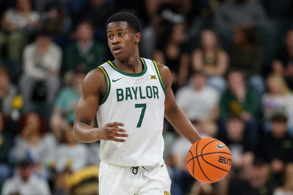 V.J. Edgecombe Dwyane Wade