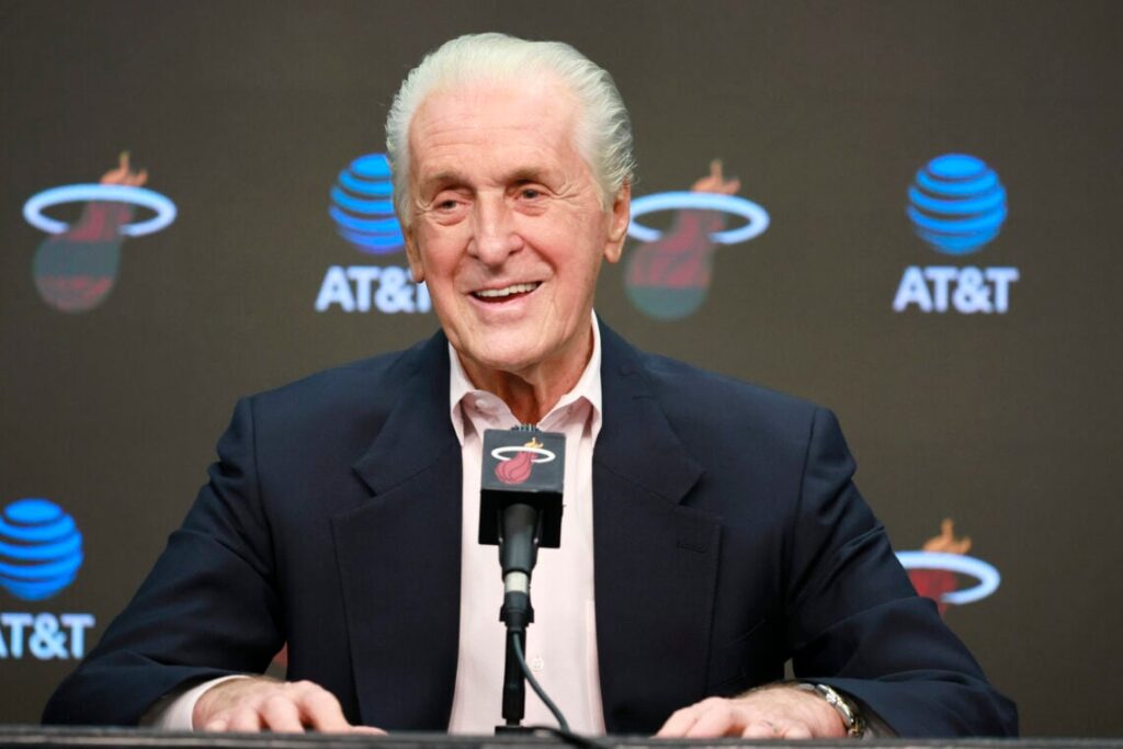 Miami HEAT NBA Draft