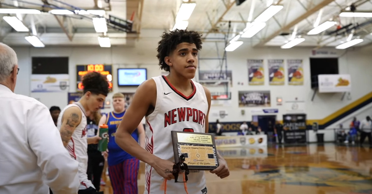 Tuesday Headlines: Taylen Kinney begins visit with Kentucky Basketball