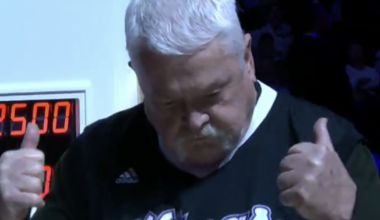 The Kings ‘Perfect Pump’ game is the NBA’s best new halftime gimmick