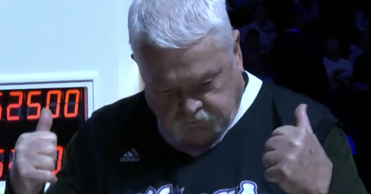 The Kings ‘Perfect Pump’ game is the NBA’s best new halftime gimmick