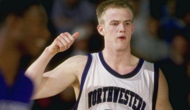 History of Northwestern in the NBA Draft