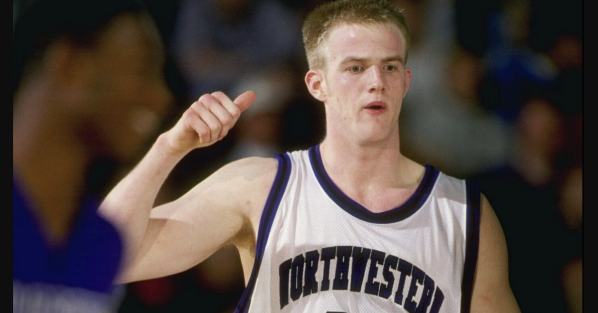 History of Northwestern in the NBA Draft