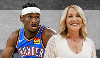 Doris Burke defends coverage of SGA 'free throw merchant' storyline
