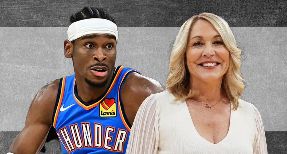 Doris Burke defends coverage of SGA 'free throw merchant' storyline