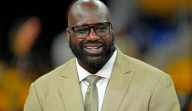 Shaquille O'Neal Believes He Could've Been NFL Tight End