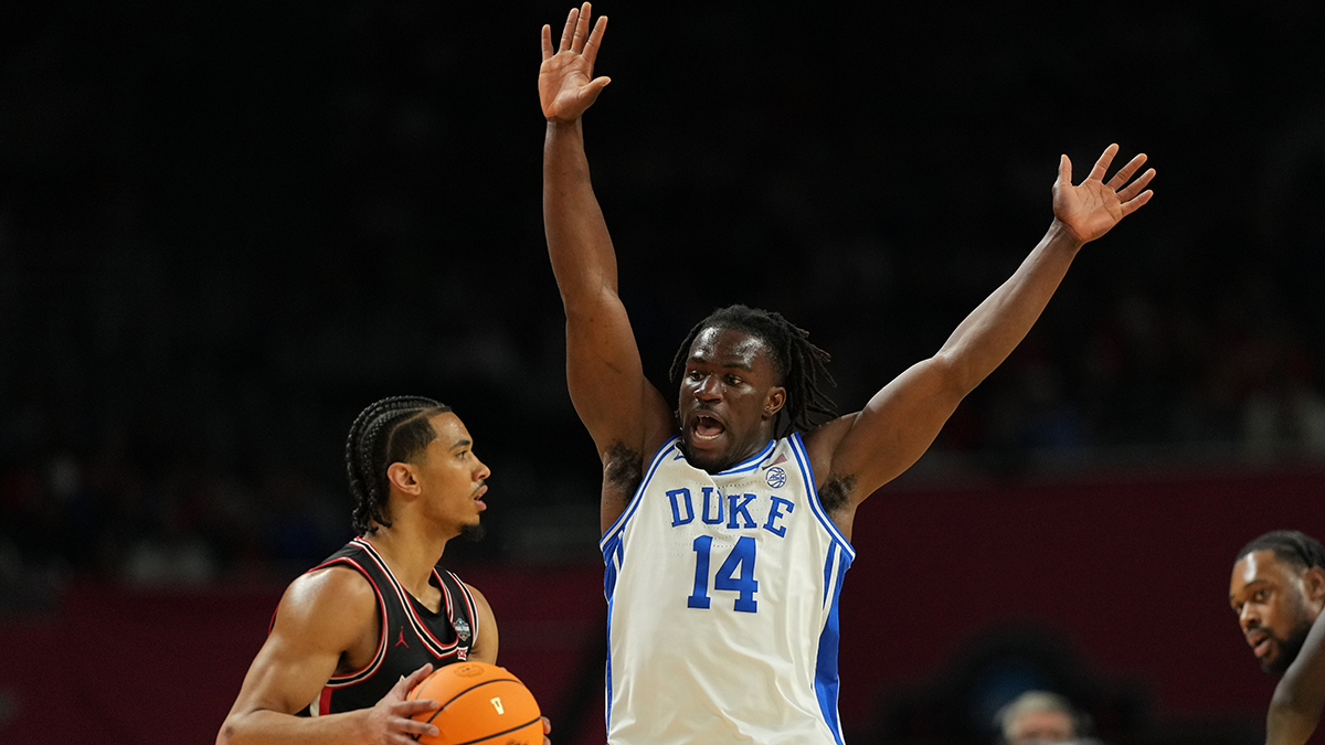 Duke’s Sion James could make Aaron Nesmith-like impact for Celtics – NBC Sports Boston