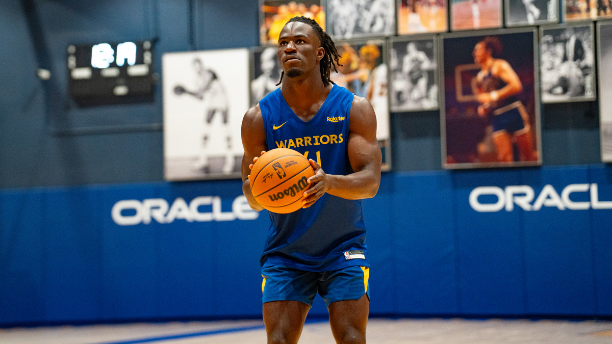 How Duke’s Sion James fits mold Warriors want in NBA Draft – NBC Sports Bay Area & California