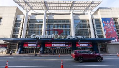 DC Council approves major deal to buy Capital One Arena and keep Capitals, Wizards in the city