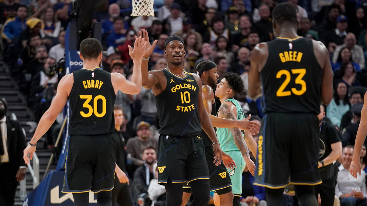 Mike Dunleavy shares Warriors’ top NBA free agency priority – NBC Sports Bay Area & California