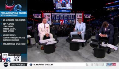 Stephen A. Smith criticized for NBA Draft coverage