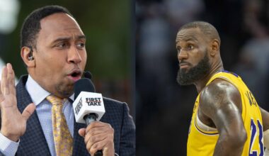 Stephen A. Smith discusses relationship with LeBron James