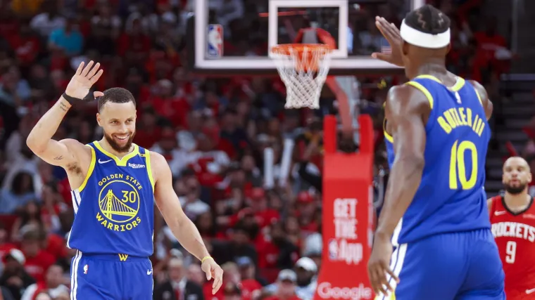 Warriors expected to pair NBA champion Bucks forward with Steph Curry, Jimmy Butler image