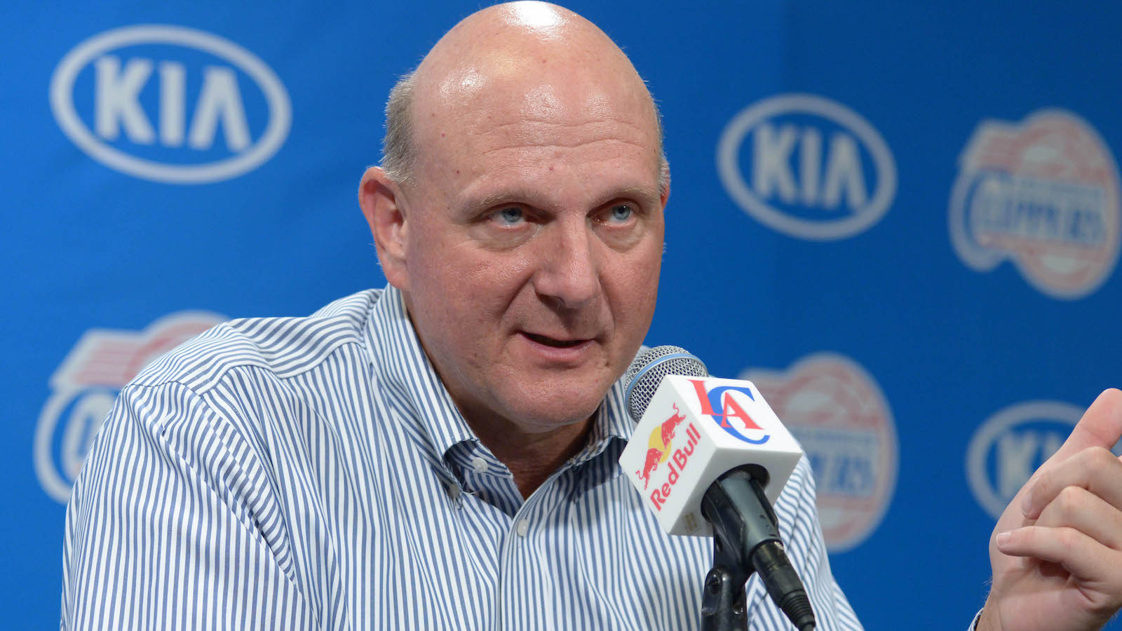 Clippers hire former NBA Executive of the Year