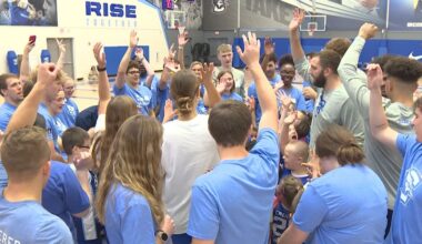Creighton basketball hosts eighth annual Abilities Camp