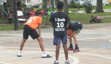 Annual basketball tournament in Lorain finds solution to gun violence