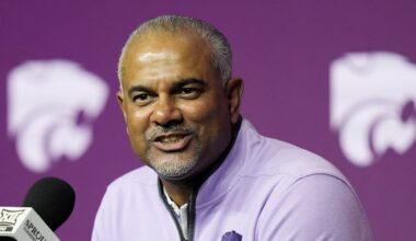 K-State MBB to play against Indiana in November