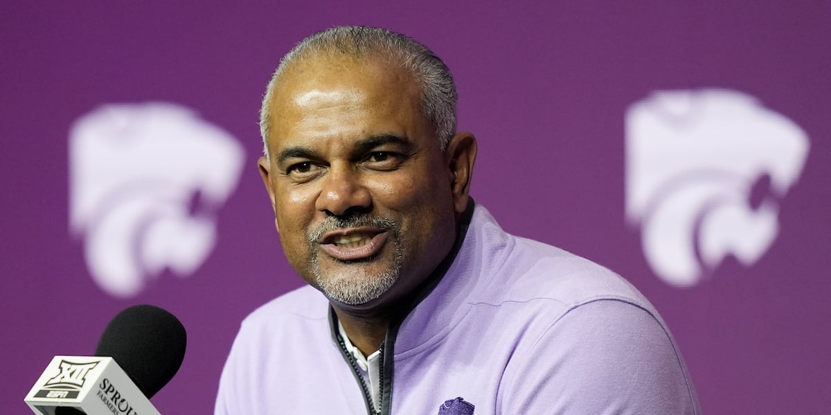 K-State MBB to play against Indiana in November