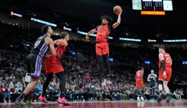 The Trail Blazers Are No. 1: In Local Broadcasting