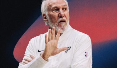 Gregg Popovich is a coaching legend. He’s also a master of tough conversations