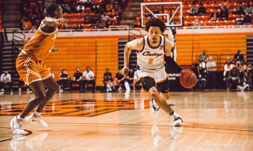 Oklahoma State's History in the NBA Draft