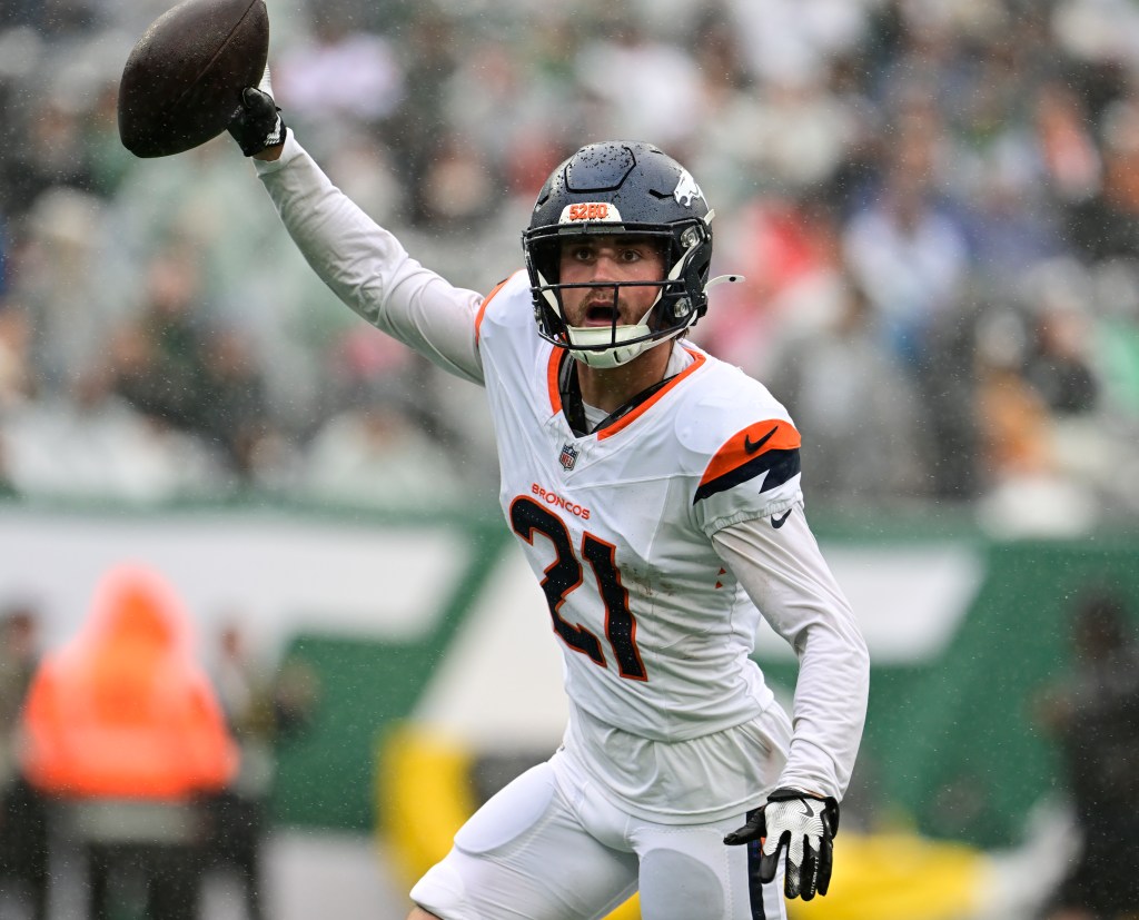 "No one is going to outrun me"