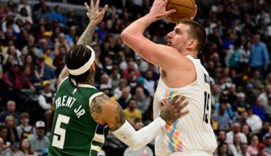 Nikola Jokic posts triple-double in return; Nuggets hold off Bucks