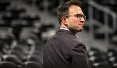 Nuggets promote Ben Tenzer, hire Jon Wallace after long GM search