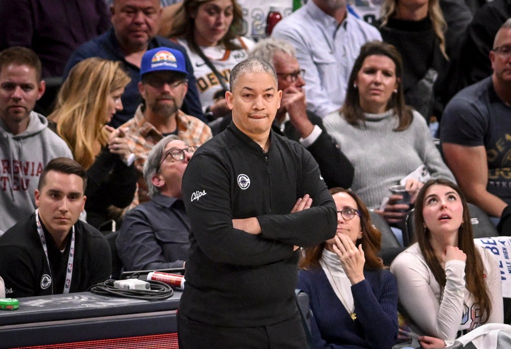 Ty Lue praises Nuggets interim coach David Adelman: "They respect him"