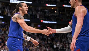 "I knew it was going in"