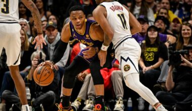 Russell Westbrook or Bruce Brown? For Nuggets, it's an easy choice