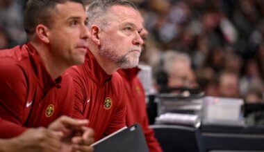 Knicks should hire ex-Nuggets coach Michael Malone