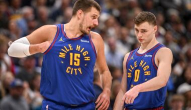 Nuggets' 2026 championship odds after Thunder's NBA Finals win